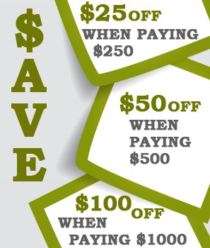 cheap plumber discount
